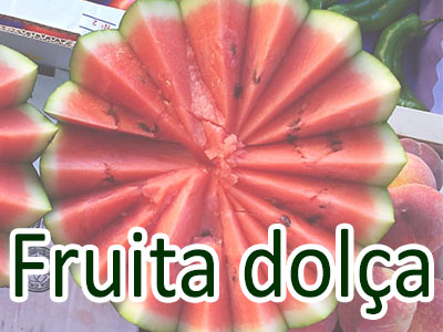 Fruita dolça